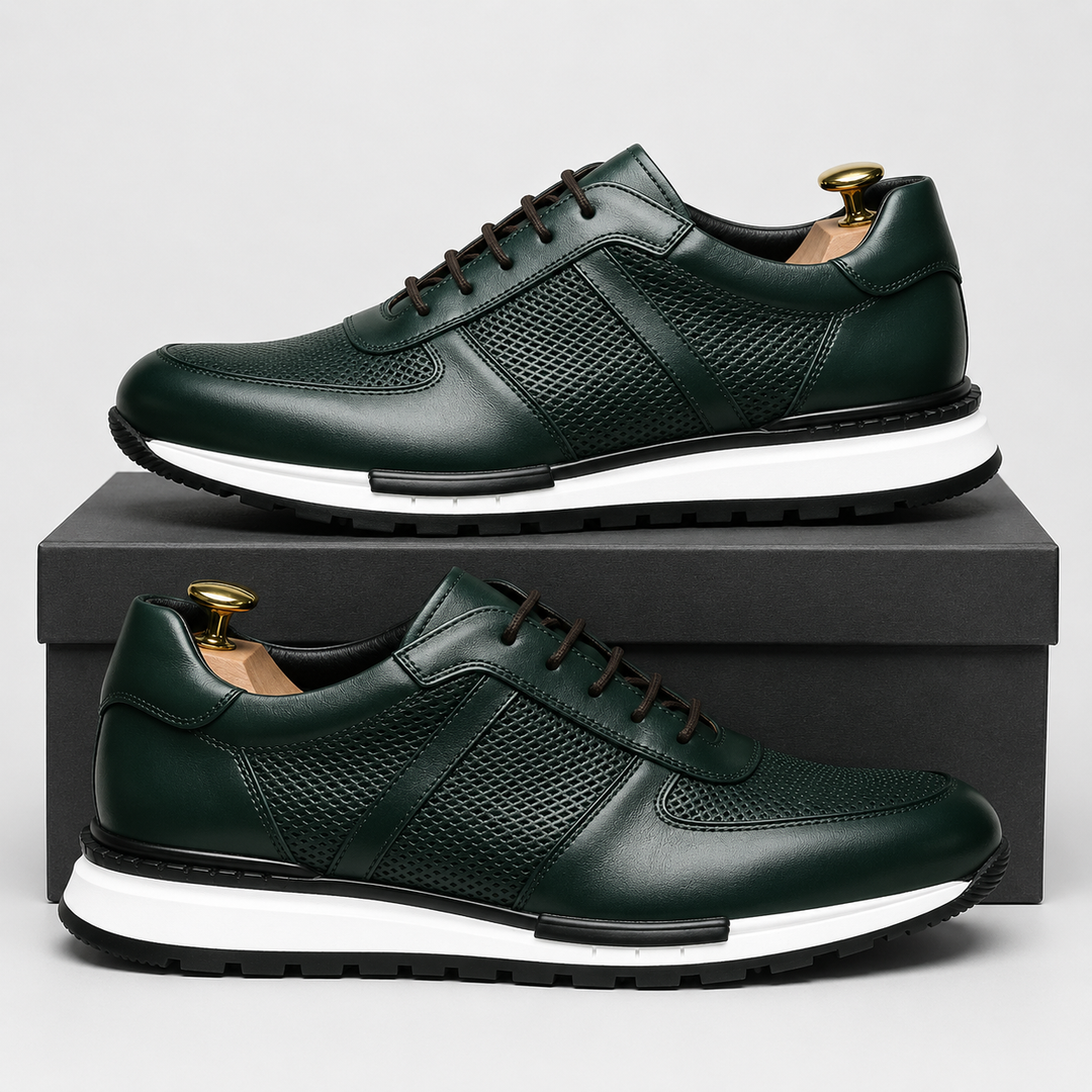 Jossayah - Leder Sneaker