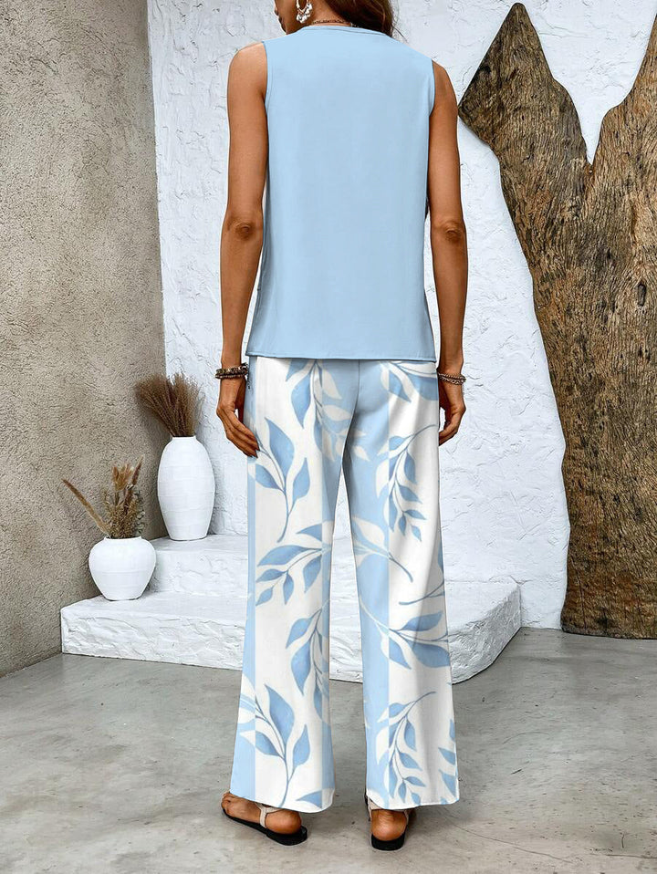 Muriel - Elegantes Sommer Set