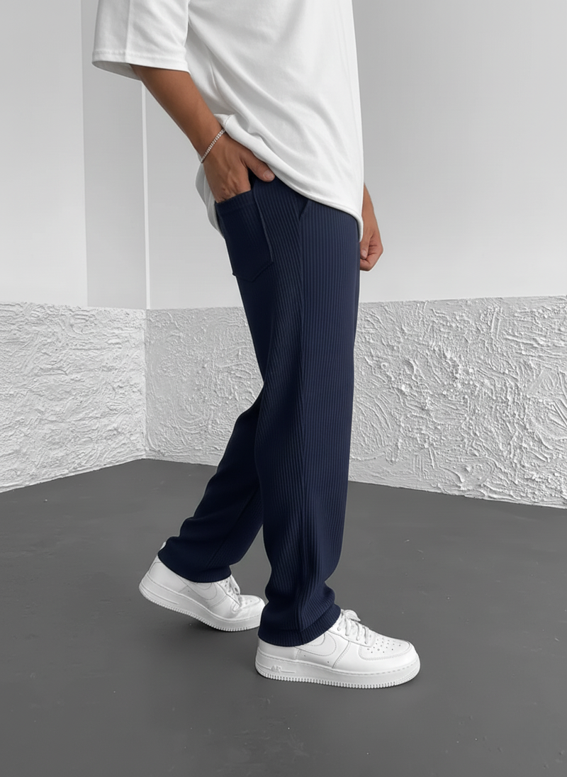 Eliezer - Bequeme Cord Hose