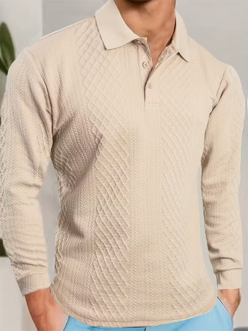 Melani – Strickpullover Mit Langen Ärmeln