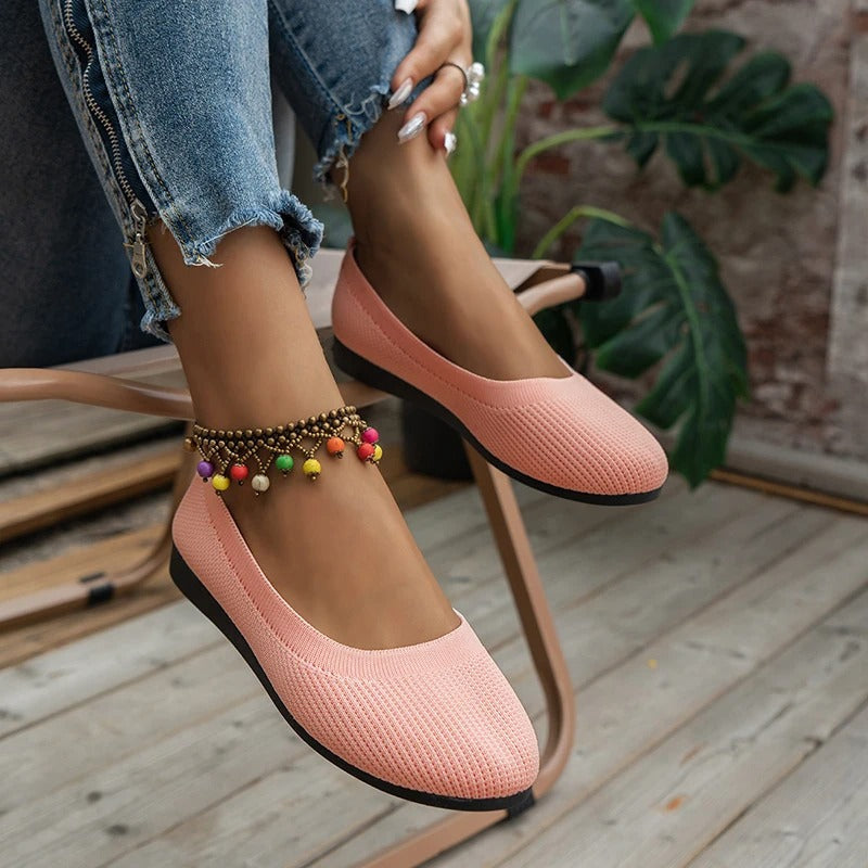Melania - Atmungsaktive Anti Rutsch Schuhe