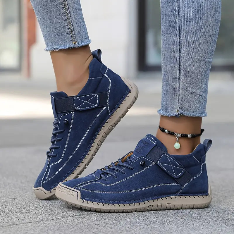 Geraldine – Bequeme Orthopädische Turnschuhe