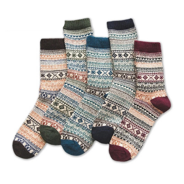 Jailyne - Thermo Winter Socken