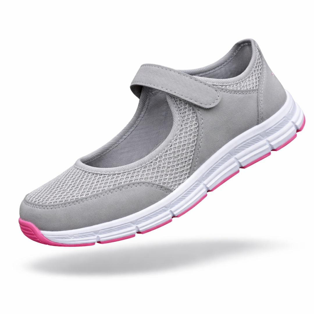 Rasiya – Orthopädische Schuhe Mit Verstellbarem Riemen