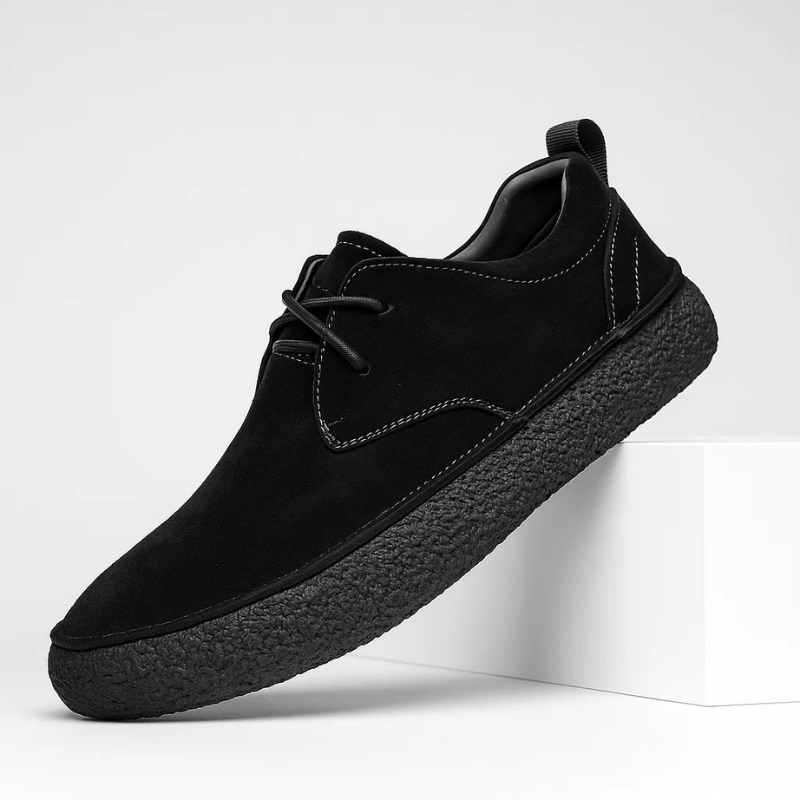 Itamar – Schnürschuhe Aus Wildleder