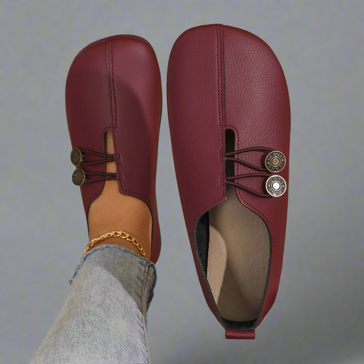 Micaela - Wildleder Loafer