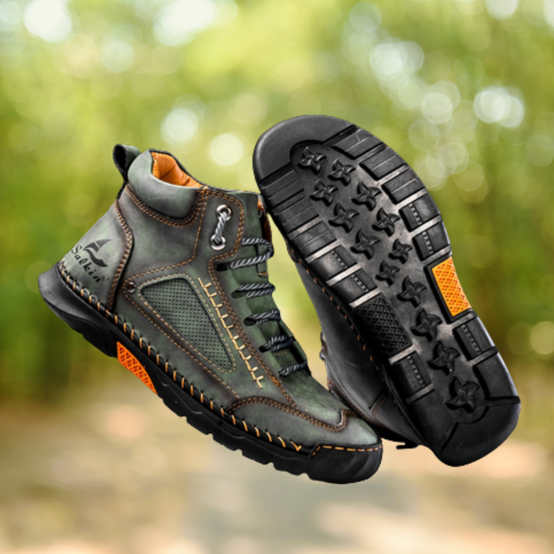 Syahputra – Wasserdichte Stiefeletten