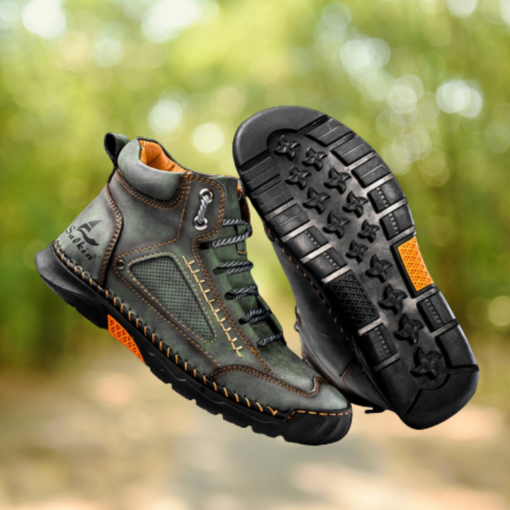 Syahputra – Wasserdichte Stiefeletten