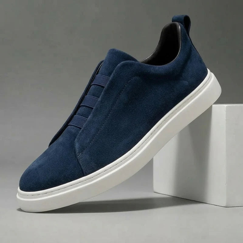Saschaa - Sneaker Aus Wildleder