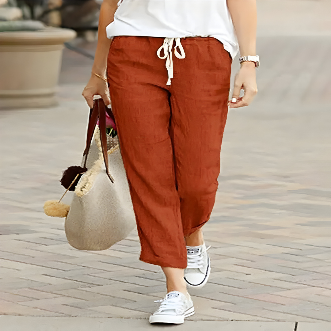 Izumi – Elegante Sommer Hose