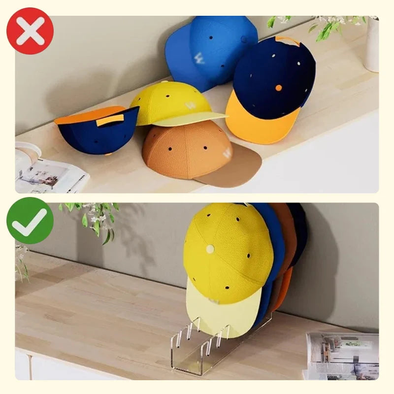Capguard CapGuard™ - Hutständer für Baseballkappen – Lezti.de