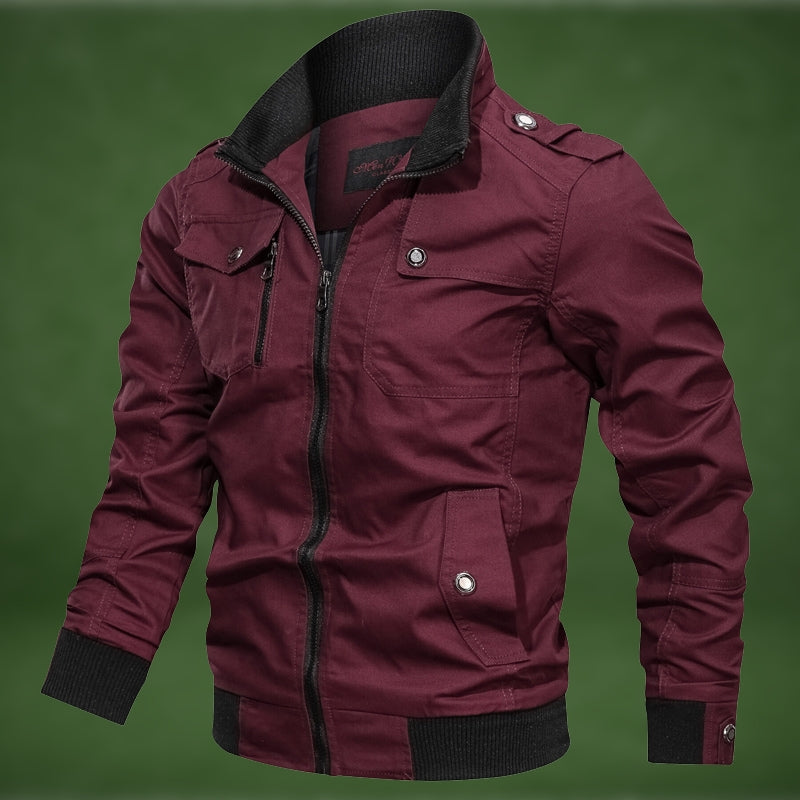 Jeromy - Cargo Jacke