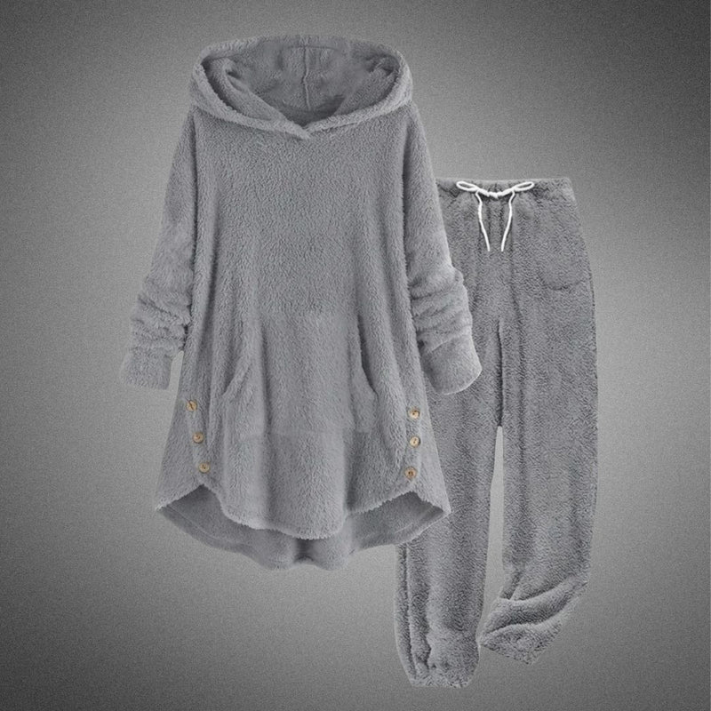 Meirya - Bequemes Zweiteiliges Tunika Set