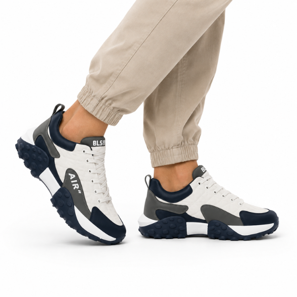 Gael – Rutschfester Schnürsneaker