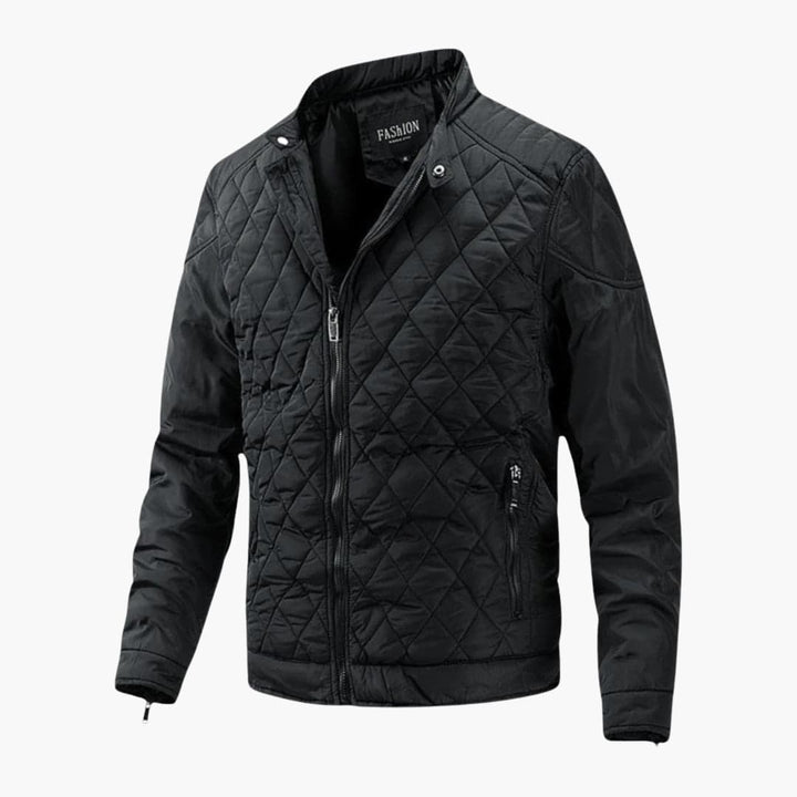 Johan - Karierte Jacke
