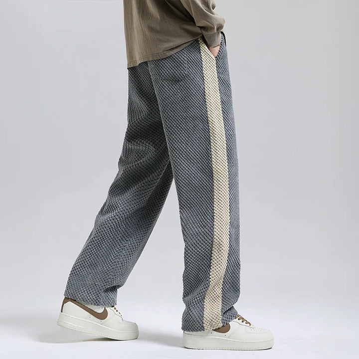 Elias™ -  Waffel Cord Jogginghose