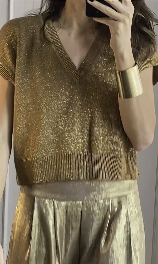 Effie - Elegantes 2-Teiliges Satz