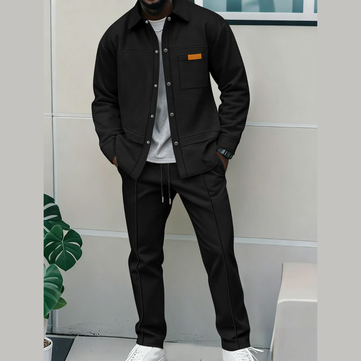 Elyas - Elegantes Zweiteiliges Set