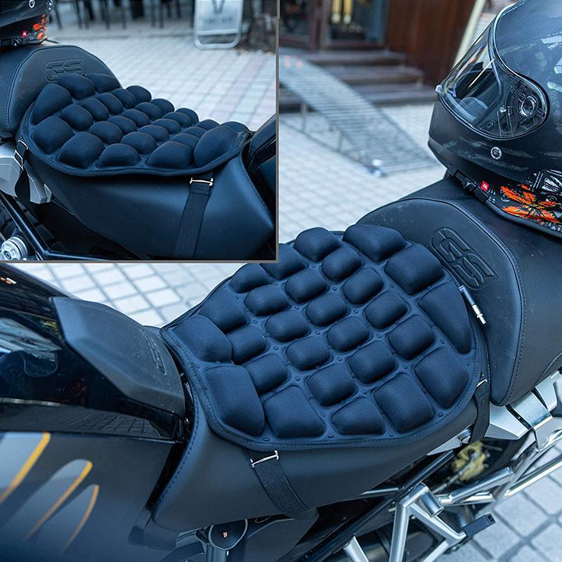 MotoCloud - 3D Sitzkissen Für Motorräder