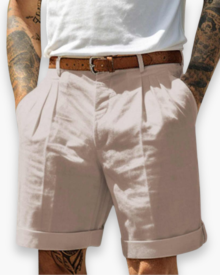 Javaid - Stylische Und Bequeme Shorts