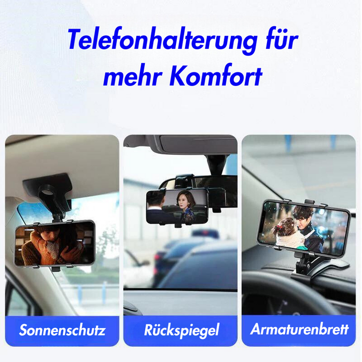 Telefonhalter für das Auto (Universal)