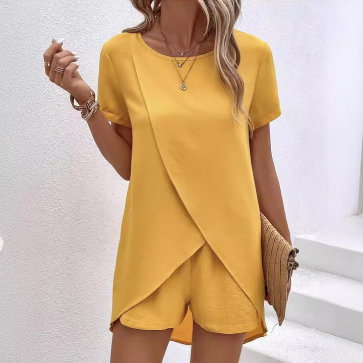 Zuzana - Elegantes Sommer Set