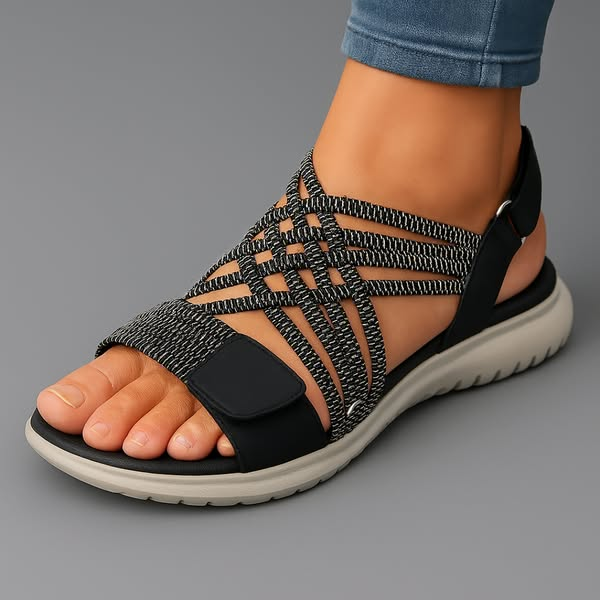 Sanarita – Leichte Bequeme Sandalen