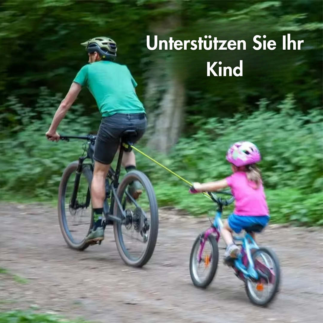 Fahrradtraktion FahrradBuddy