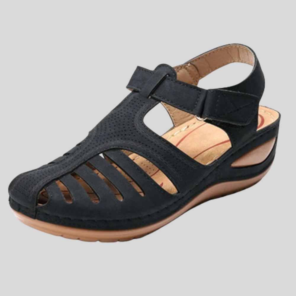 Leola - Elegante Im Freien Sandalen