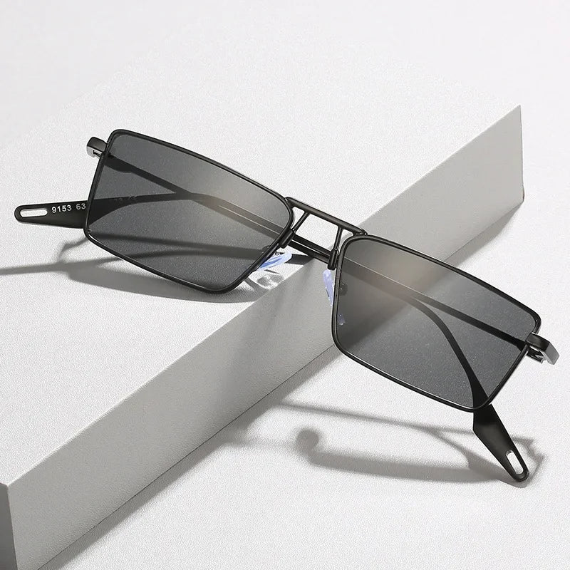Luminex – Avant Sonnenbrille Mit Eckigem Rahmen