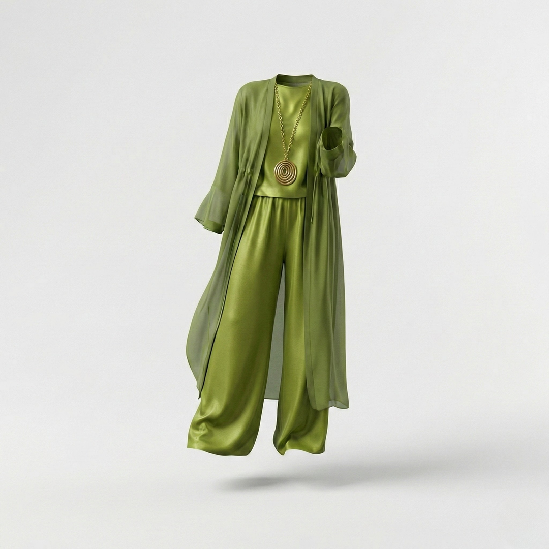 Nimashen – Elegantes Bequemes Set