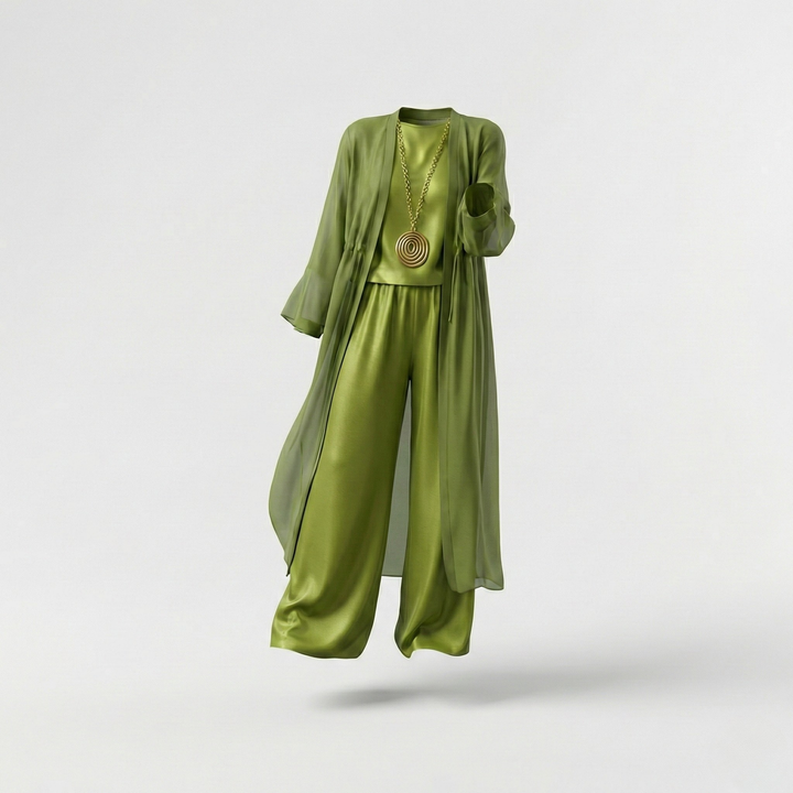 Nimashen – Elegantes Bequemes Set
