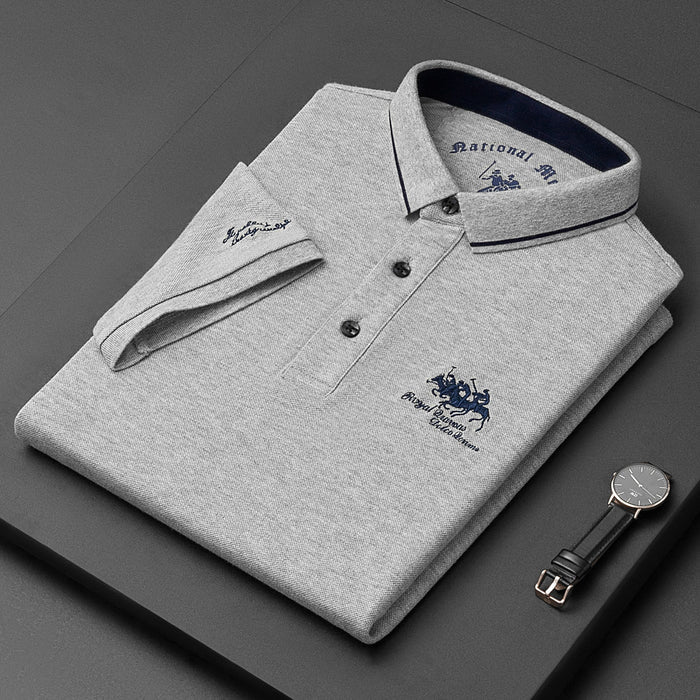 Nevio – Luxus Polohemd