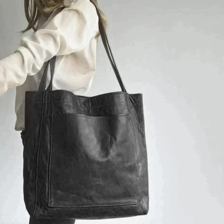 Annelie - Elegante Lederhandtasche