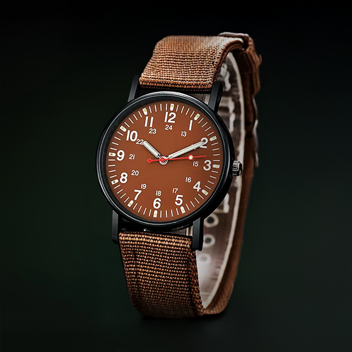 Luxus-Quarz Armband Uhr