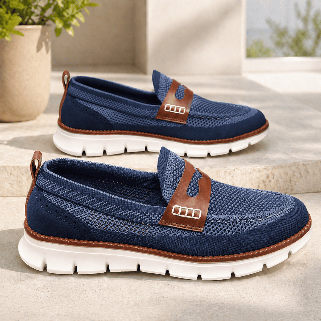 Ailan – Strick Slipper