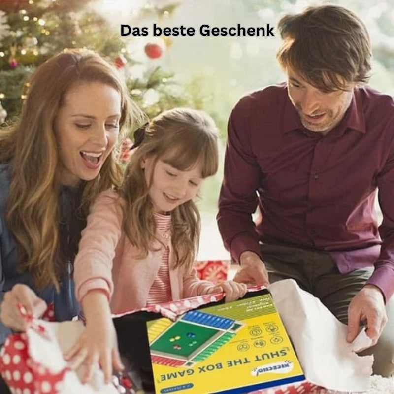 JoyBox - Brettspiel Schließen Sie Die Schachtel