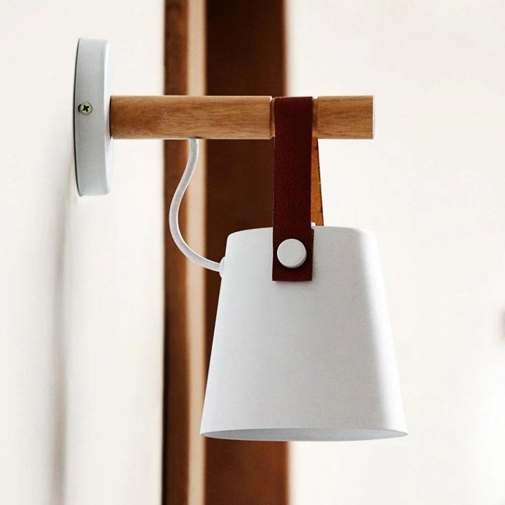 ArcticBeam - Nordische Wand Lampe