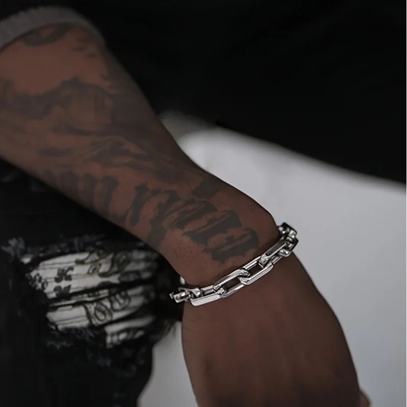 Salvatore – Panzerkettenarmband