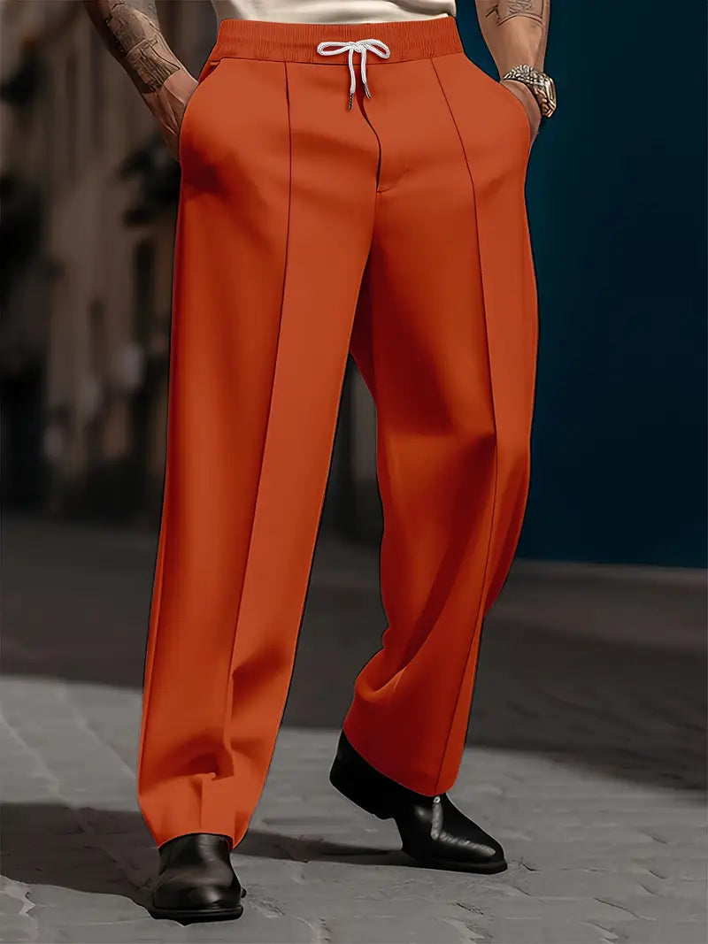 Norman - Lässig Bequem Locker Hose