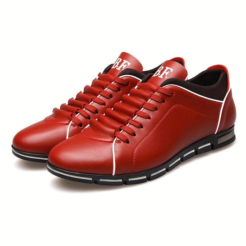 Ankan – Schnürschuhe Aus Leder