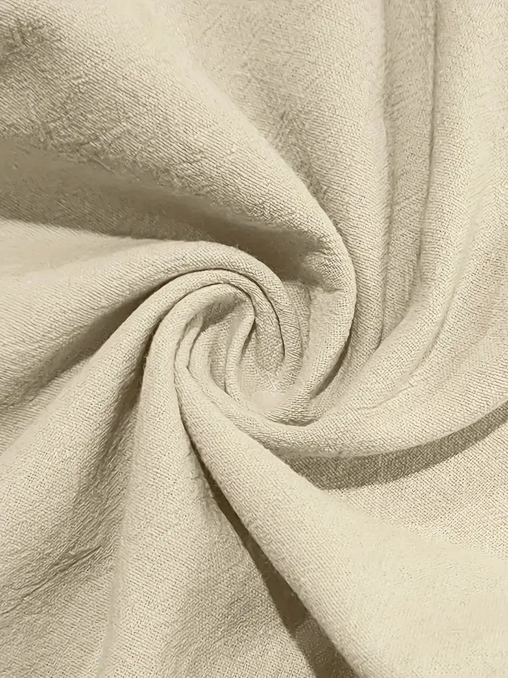 Kirk - Atmungsaktive Baumwollhose Mit Taschen