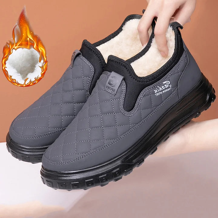 Jaismeene – Wasserdichte Und Rutschfeste Winter Stiefel