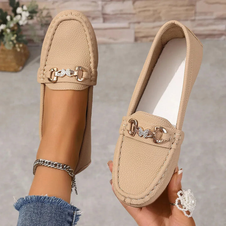 Aleeda – Stilvolle Rutschfeste Slipper