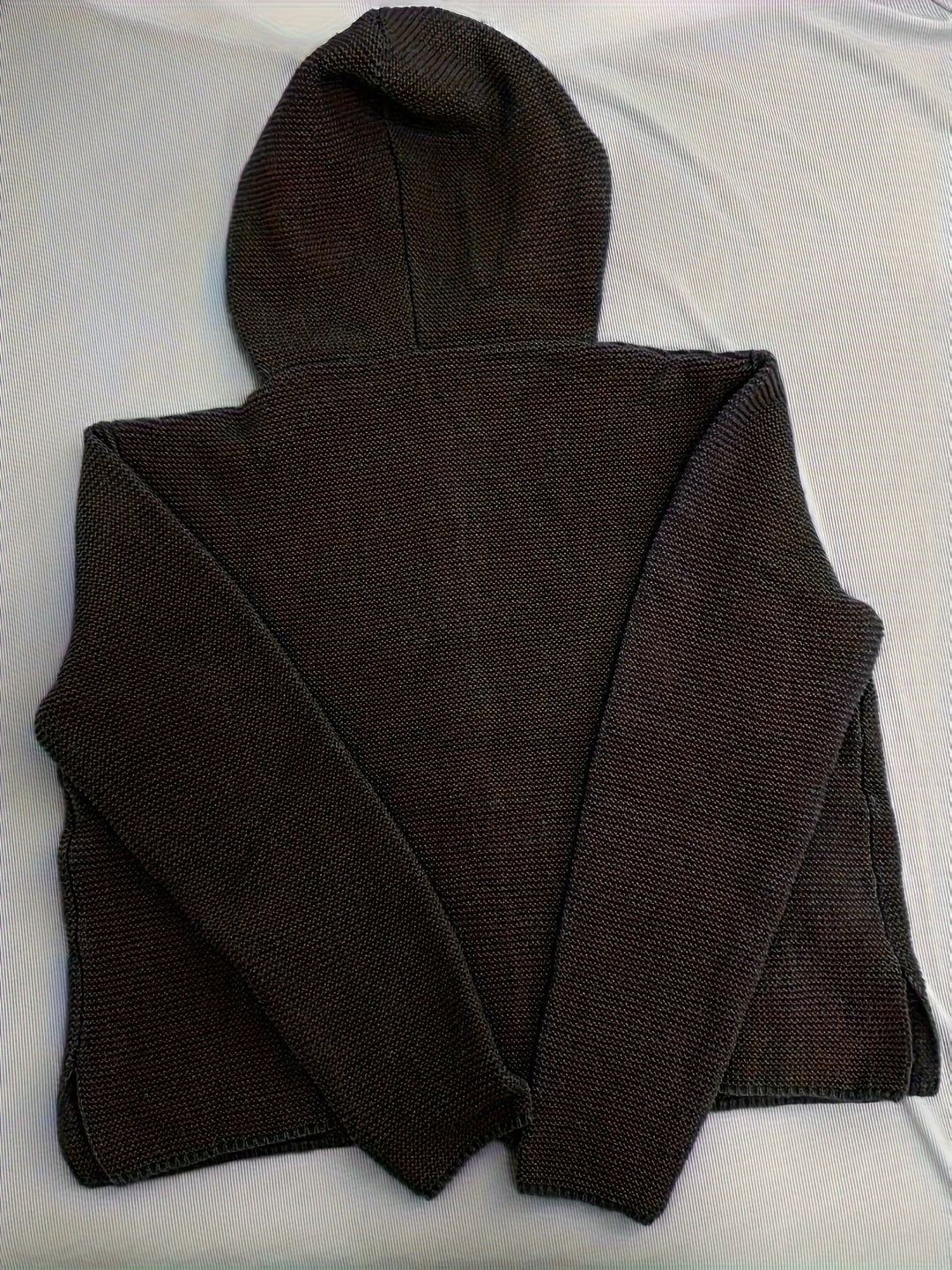 Jadia - Langärmelige Strickjacke