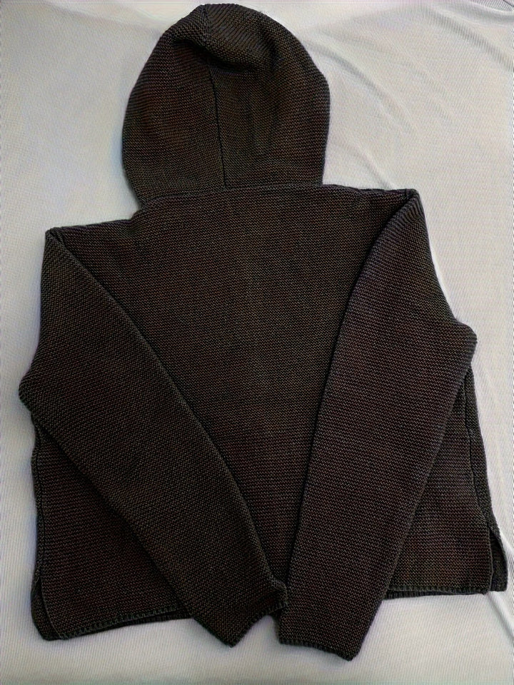 Jadia - Langärmelige Strickjacke