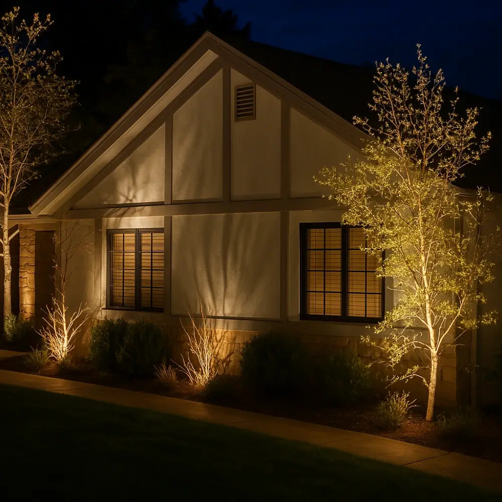 LumaBloom – Solar Gartenstrahler