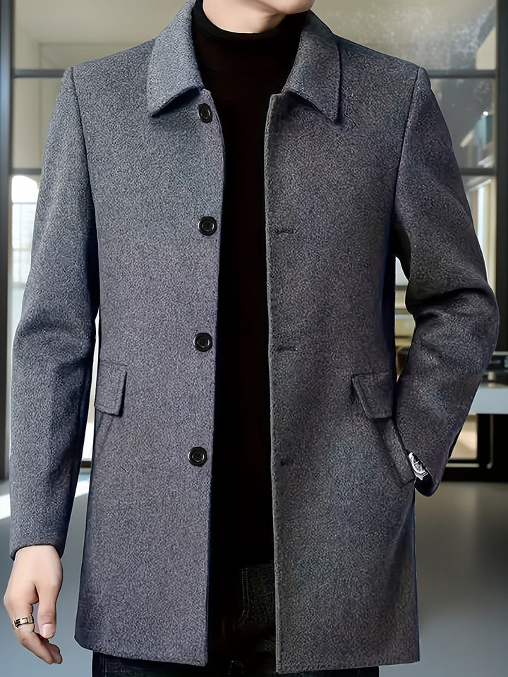 Tirrus – Fleecejacke MIT Umgeschlagenen Ärmelbündchen