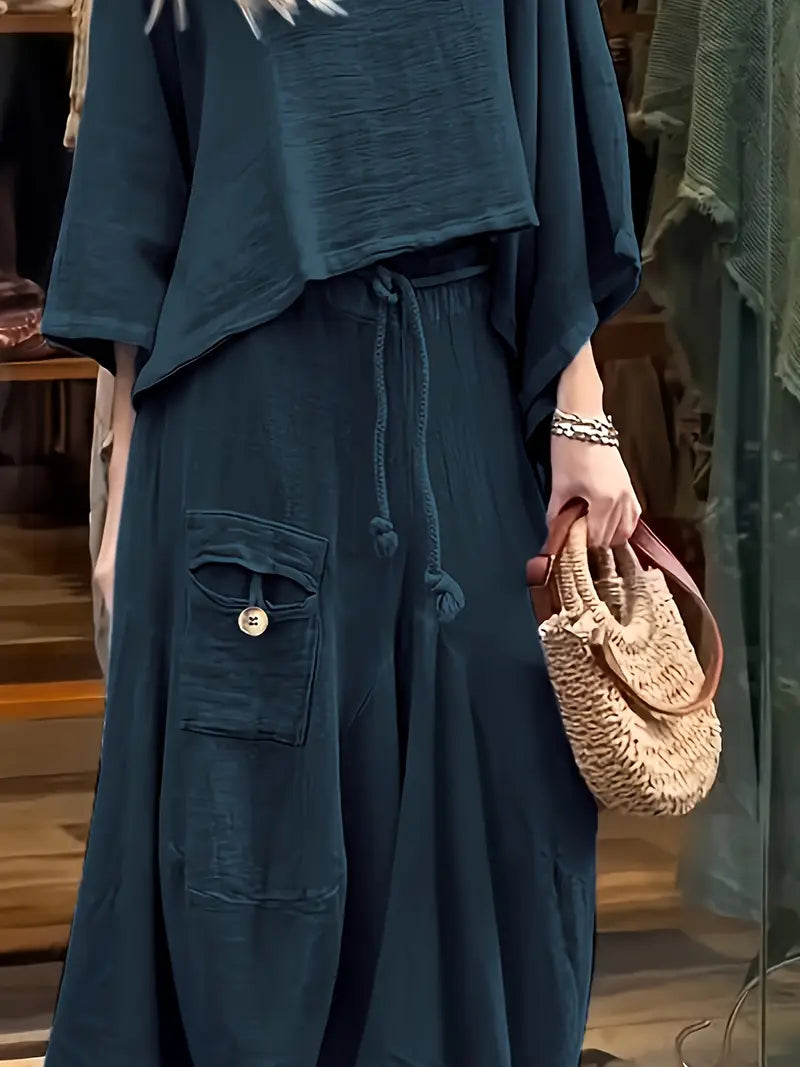 Phonsen – Premium Set Aus Oberteil Und Rock