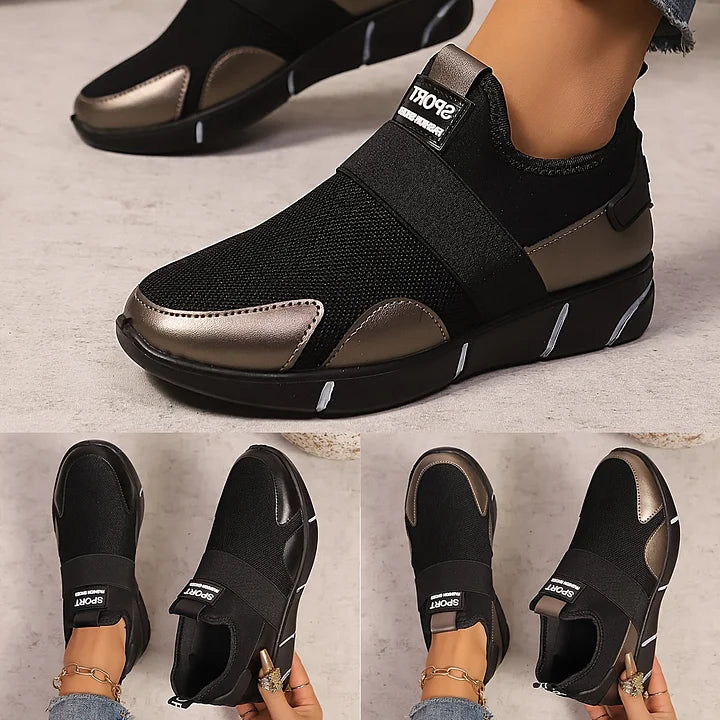 Ermira – Atmungsaktive Und Rutschfeste Turnschuhe